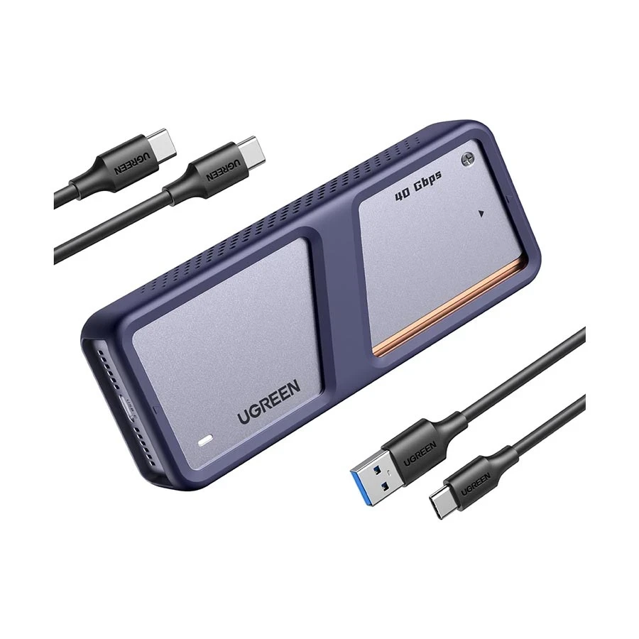 Ugreen CM642 (15976) M.2 NVMe M/M&B-Key SSD Enclosure