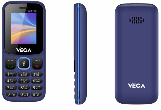 Vega V31 Pro Feature Mobile