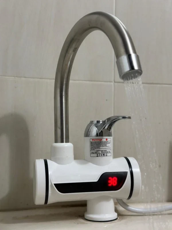 Fast Electric Heating Water Tap (RX-001)