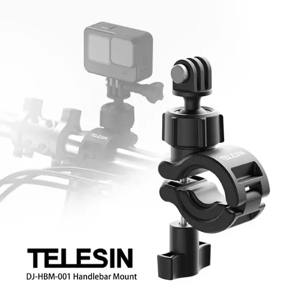 Telesin Dj-Hbm-001 Action Camera Handlebar Mount GoPro Hero 9-8-7-6