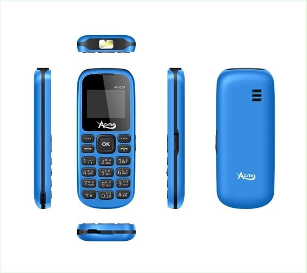 Agetel AG1208 Feature Phone