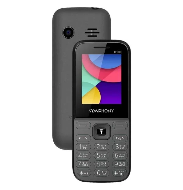 Symphony B100 Feature Phone