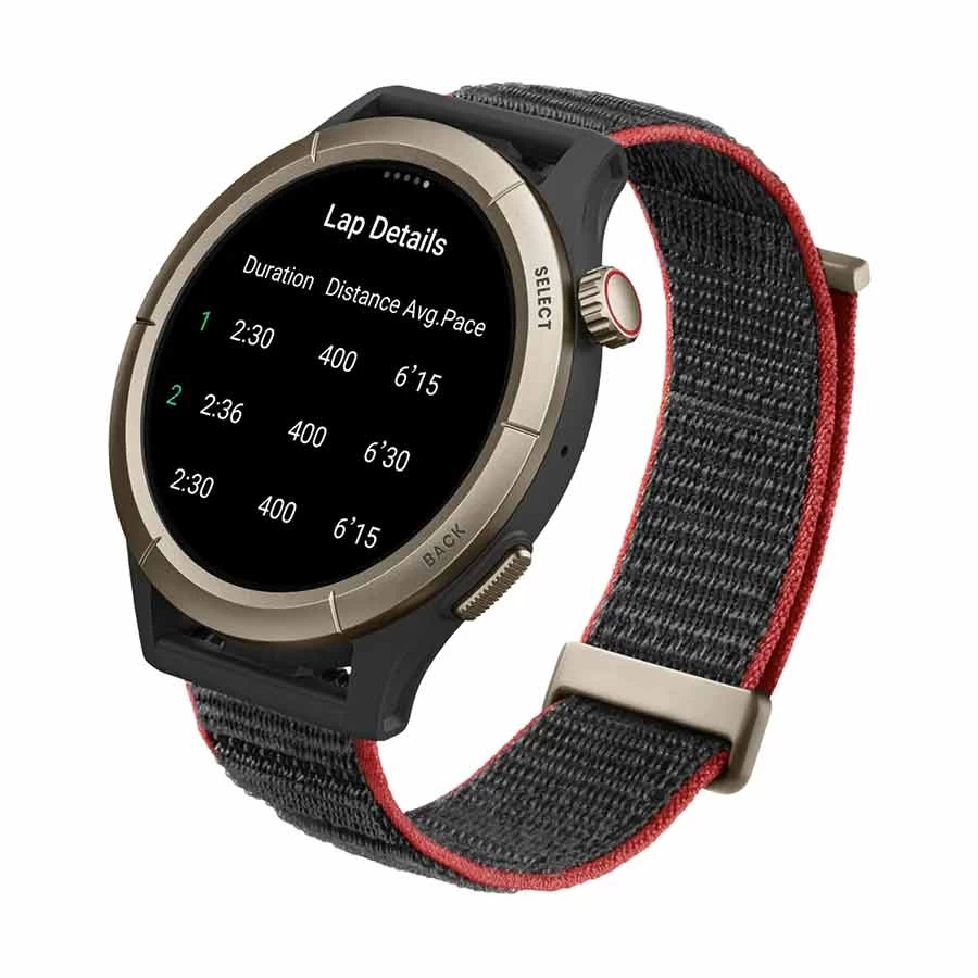 Amazfit Cheetah Pro AI-Powered with GPS Smart Watch