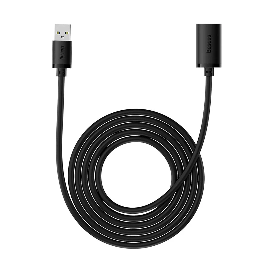 Baseus AirJoy Series USB 3.0 Male to Female Extension Cable 5Gbps High-Speed Data Transfer