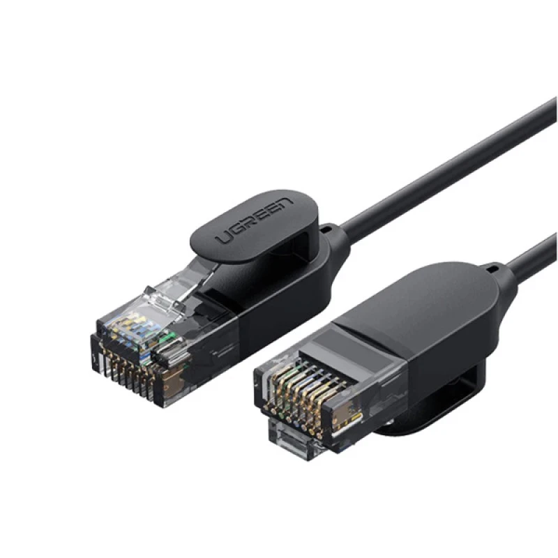 Ugreen NW122  Cat6A UTP Round & Ultra Slim Ethernet Cable Pure Copper