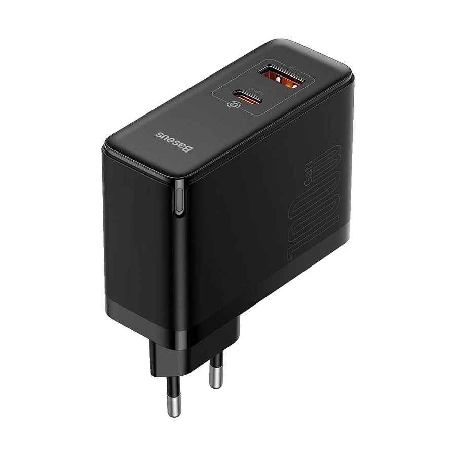 Baseus GaN5 Pro Fast Charger C+U 100W EU