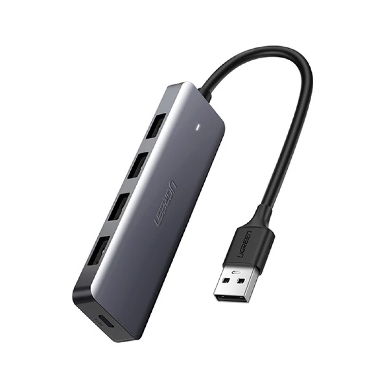 Ugreen CM219 (50985) 4 Ports USB 3.0 Hub