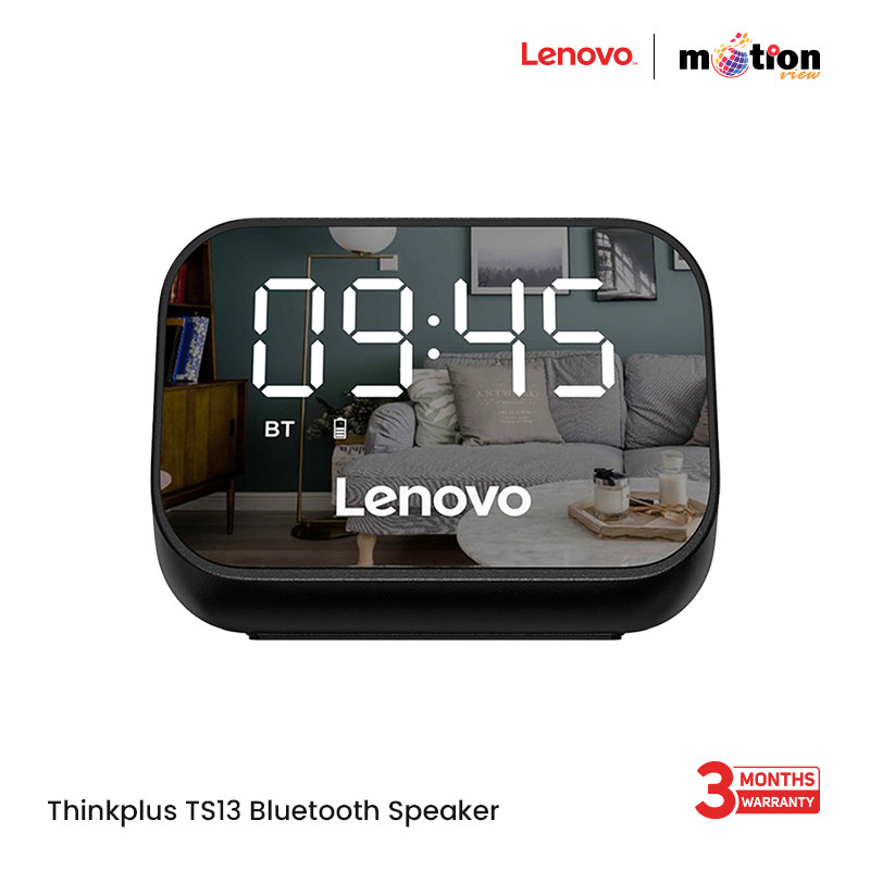 Lenovo Thinkplus Bluetooth Version Speaker TS13