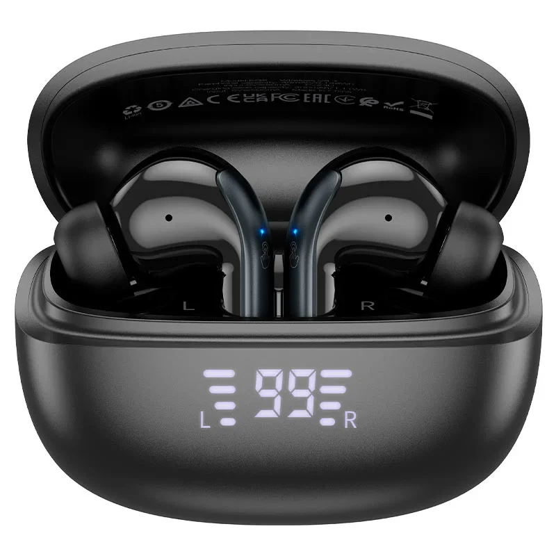 Hoco EQ5 ANC+ENC True Wireless Earbuds