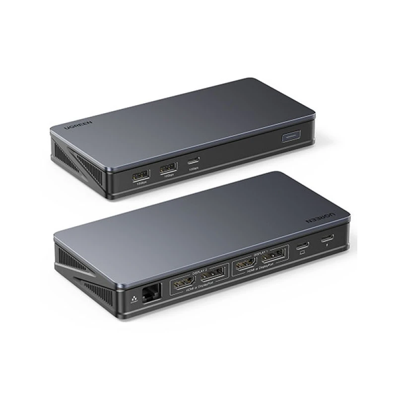 Ugreen Revodok Pro CM615 (90912) USB-C Multifunction 9-in-1 Docking Station