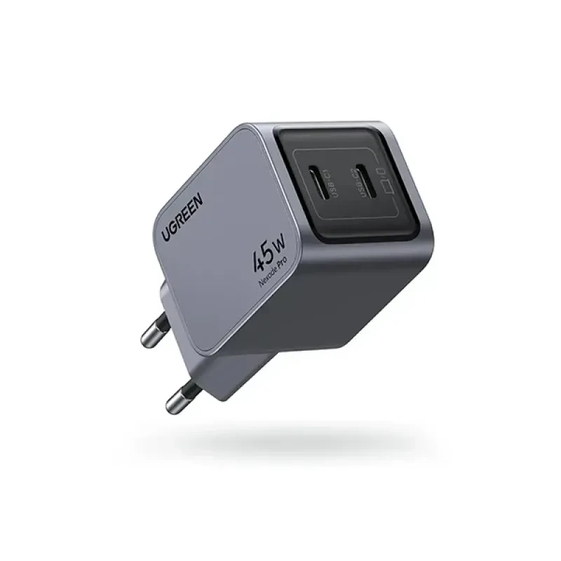 Ugreen X707 (35008) Nexode Pro 45W USB-C GaN Fast Charger - Eu