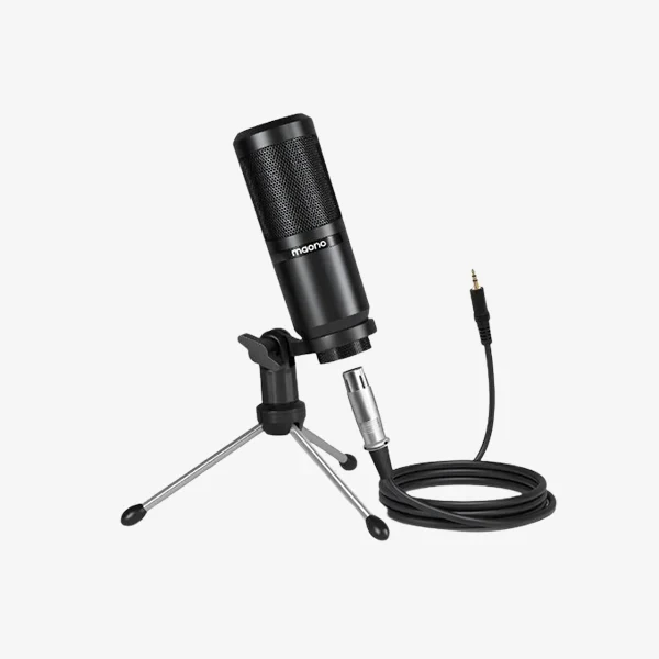 Maono AU-PM360TR 3.5mm Condenser Microphone