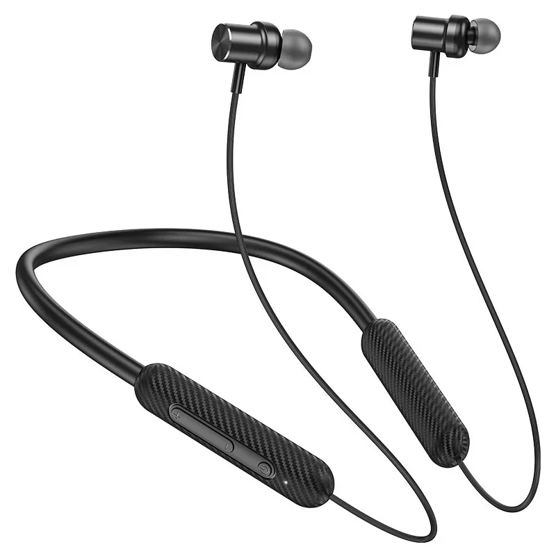 Hoco ES70 Armour Long Battery Backup Bluetooth Neckband