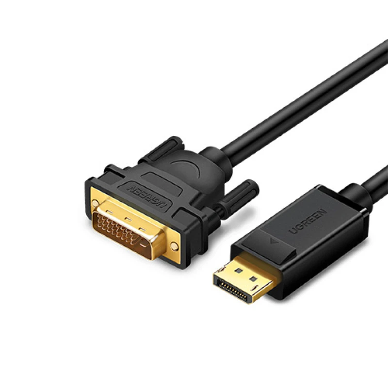 Ugreen DP103 DP Male to DVI Male Cable
