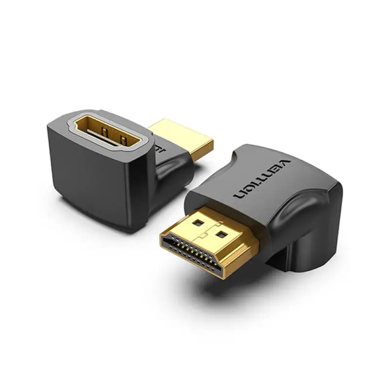 Vention AINB0 270 Degree HDMI Male to Female Adapter