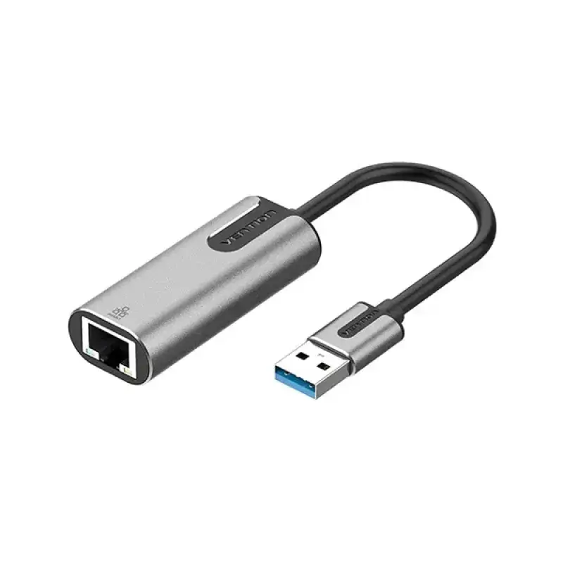 Vention CEWHB USB 3.0 Type-A to Gigabit Ethernet Adapter