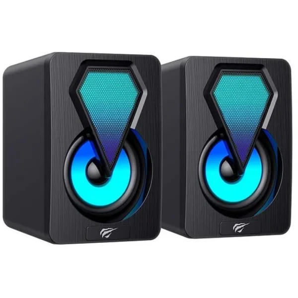 Havit HV-SK210 Mini RGB USB Gaming Speaker