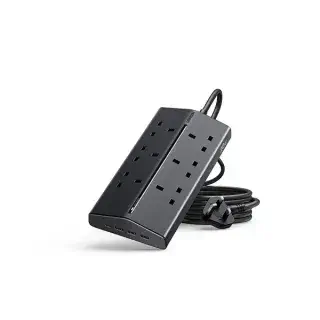 Ugreen T620 (55318) 20W 6-Outlet Power Strip UK
