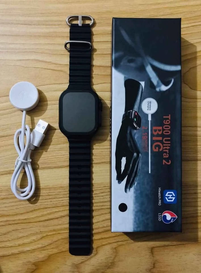T900 Ultra 2 Smart Watch