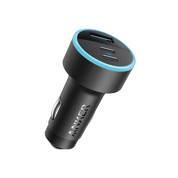 Anker 335 67W 3-Port Fast Charging Car Charger