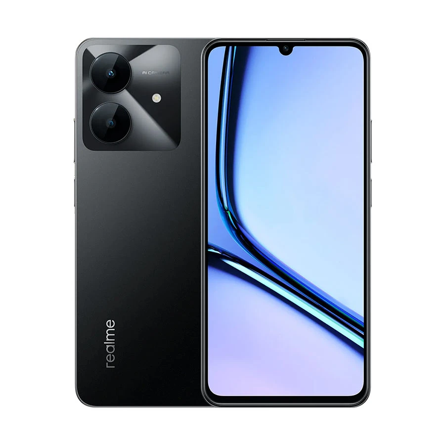 Realme Note 60x Smartphone - Official