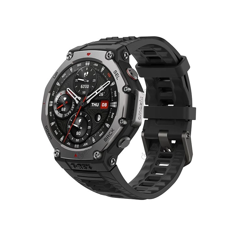 Amazfit T-Rex 3 Rugged Smart Watch with GPS