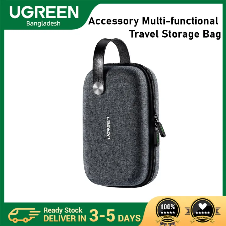 Ugreen LP152 (50903) Accessory Multi-functional Travel Storage Bag