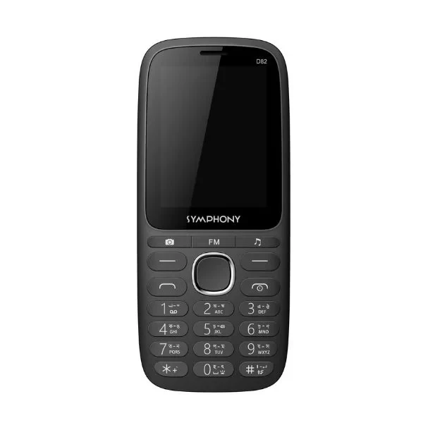 Symphony D82 Feature Phone