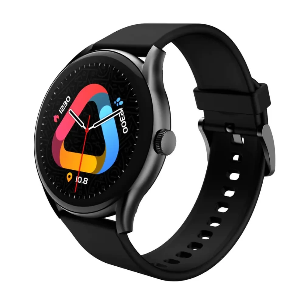 QCY Watch GT Retina Amoled Display Smart Watch