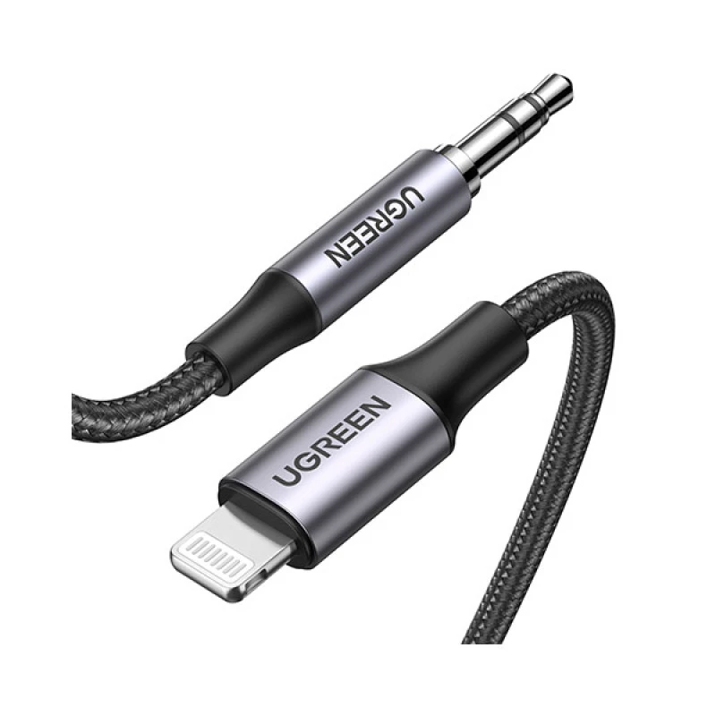 Ugreen US315 (70509) Lightning to 3.5mm Cable