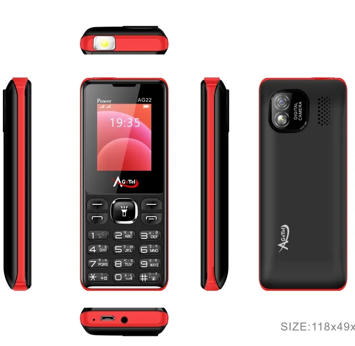 Agetel AG22 Feature Phone