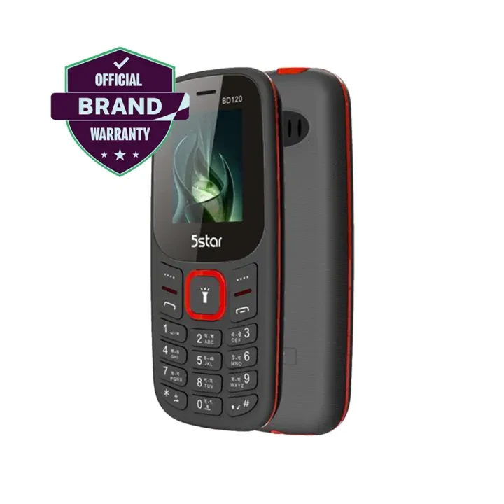 5 Star BD120 Feature Phone