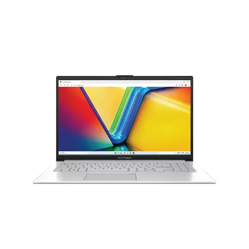 Asus Vivobook Go 15 E1504FA-BQ1251W Ryzen 5 7520U 16GB RAM 512GB SSD 15.6-inch Laptop