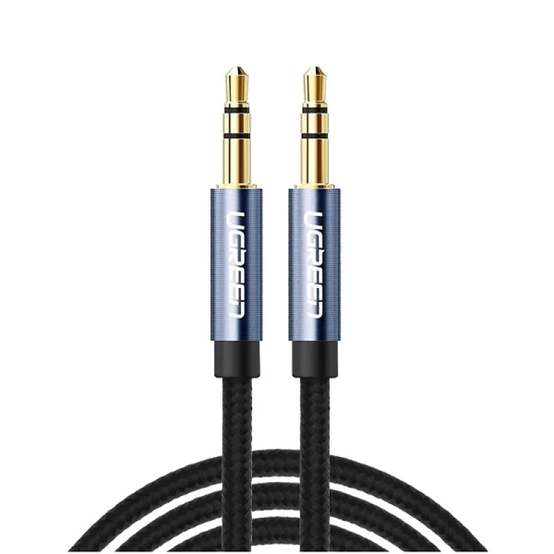 Ugreen AV112 (10687) 3.5mm Male To Male Round Cable