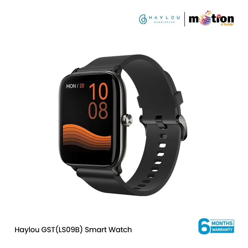 Haylou GST LS09B Smart Watch Global Version