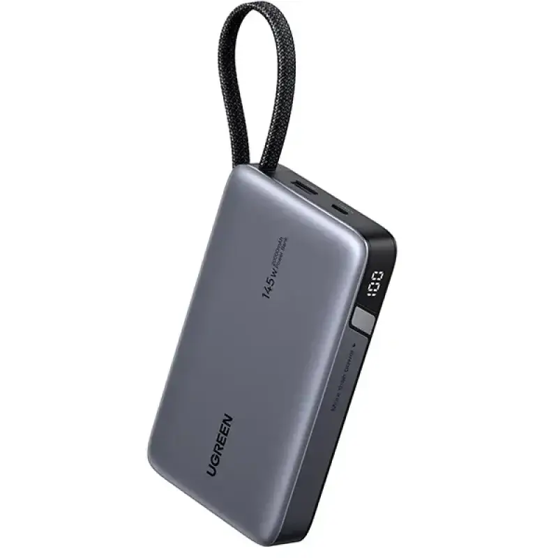 Ugreen PB551 (55992B) 20000mAh 145W Fast Charging Power Bank