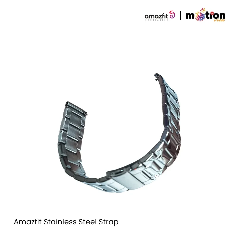 Amazfit Stainless Steel 22mm Strap