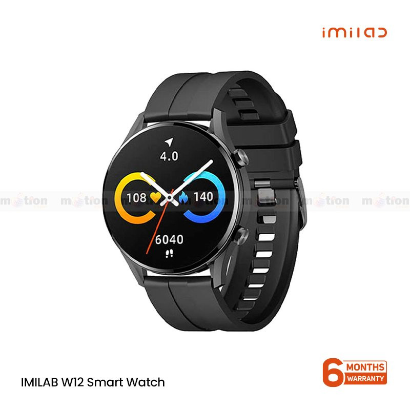 Imilab W12 Smart Watch Global Version