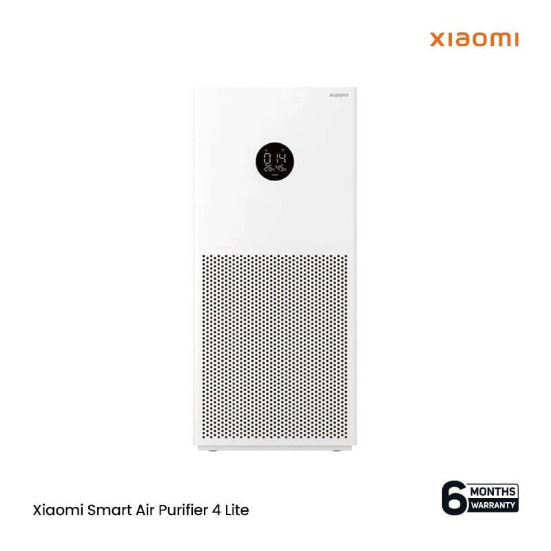 Xiaomi Smart Air Purifier 4 Lite with google voice