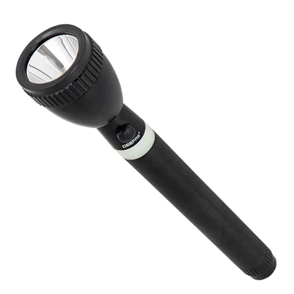 Geepas GFL3803N Rechargeable Flashlight