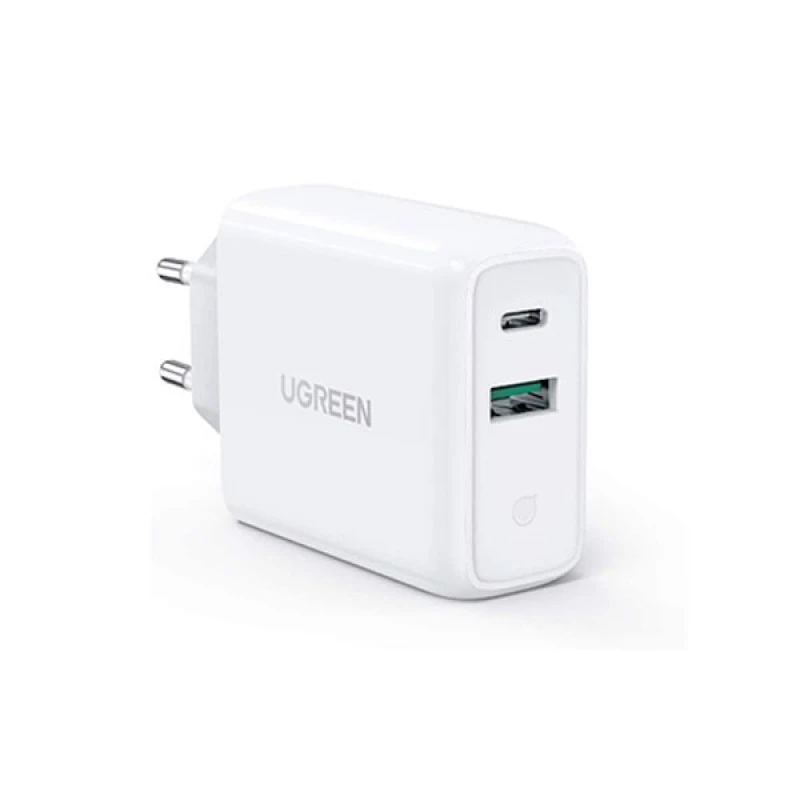 Ugreen CD170 (60468) 38W USB-C Wall Charger Eu