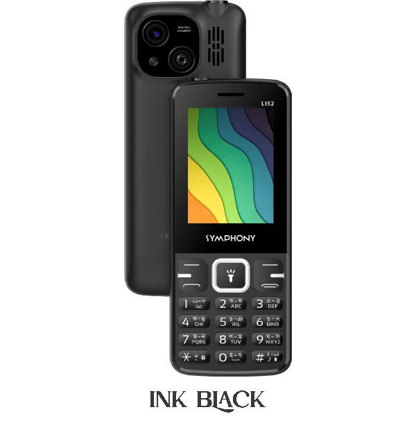 Symphony L152 Feature Phone