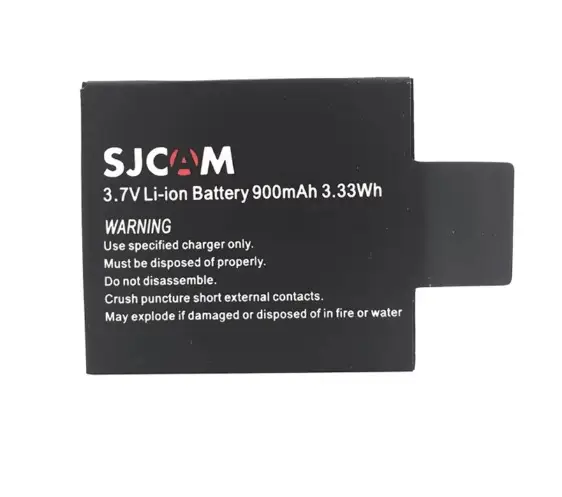 Sjcam SJ4000 Series SJ4000 SJ5000 SJ6000 SJ8000 SJ7000 SJ9000 M10 EKEN 4K H8 H9 GIT-LB101 Camera Battery